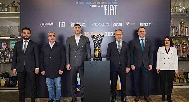 Gençler Basketbol Şampiyonlar Ligi, Bursa'da gerçekleşecek