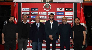 Gençlerbirliği'nde Sinan Kaloğlu dönemi