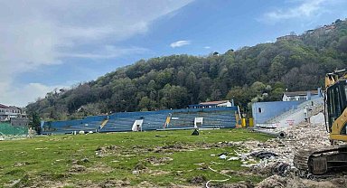 Gençlik Ve Spor Bakanlığı'ndan Sarıyer'e 100 Milyon TL değerinde stat