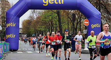 Getir, Paris Maratonu'na ikinci kez sponsor oldu