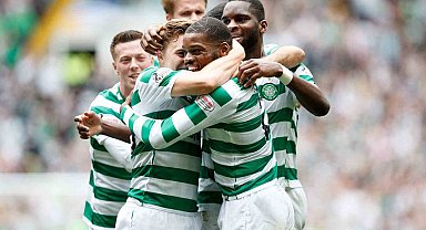Glasgow derbisinde kazanan Celtic