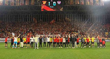 Göztepe, Ege Bölgesi'nden çıkmayacak