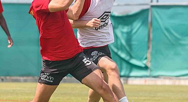 Göztepe, Eyüpspor maçının hazırlıklarına başladı