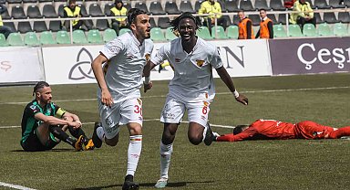 Göztepe'de Yalçın Kayan'dan son 2 maçta 2 gol