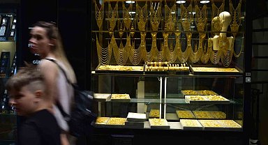 Gram altın tarihi rekorunu tazeledi