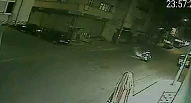 Gündüz çektiği videoda 'bu yola dikkat' dedi, gecesinde kaza meydana geldi