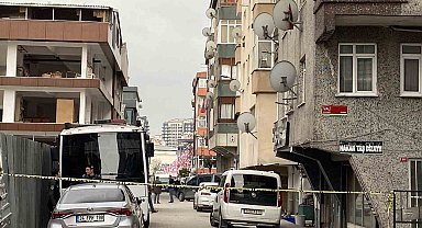 Güngören'de komşular arasında yaşanan 'gürültü' kavgasında ortalık karıştı
