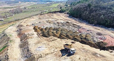 Hafriyat atıklarına dijital takip