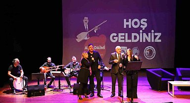 Halk Ozanı Aşık Daimi Kartal'da anıldı