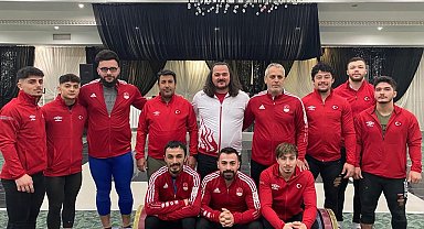 Halterde milliler, 22 madalya ile şampiyonaya damga vurdu