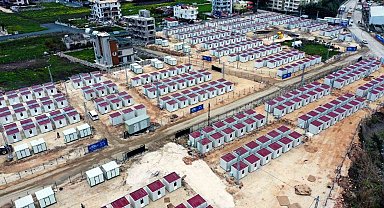 Hatay'ın Bursa mahallelerinde hayat başlıyor