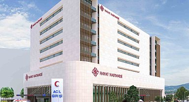 Hayat Sağlık Grubu'na iki yeni hastane daha