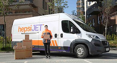 HepsiJET'in yapay zekâya dayalı 'Rota Optimizasyonu', teslimat süreçlerinde verimliliği artıracak
