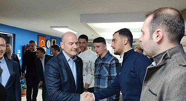 İçişleri Bakanı Soylu: "29 Ekim 2023'te bu ülkenin dağlarında bir tek terörist bırakmayacağız"