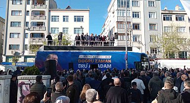 İçişleri Bakanı Soylu: "Biz bu milletin askeriyiz"