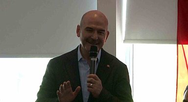 İçişleri Bakanı Soylu: "Bizden sonraki nesiller bizden daha fazla yerli araba markası üretecekler ve dünyayla buluşturacaklar"
