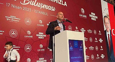 İçişleri Bakanı Soylu: "Roman Koordinasyon Merkezi kuruldu"
