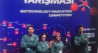 Iğdır Üniversitesi iki proje ile TEKNOFEST 2023'te