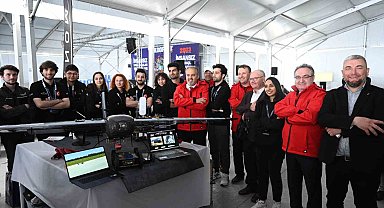 İHA'lar Bursa'da savaştı