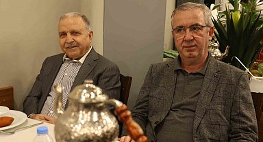 İhlas Medya Ankara Grubu çalışanları iftar yemeğinde bir araya geldi