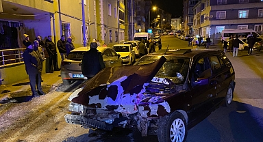 İki Grup Arasında Çıkan Tartışma Kanlı Bitti   