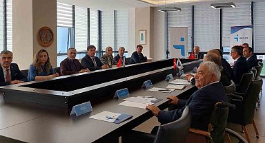 İl İstihdam ve Mesleki Eğitim Kurulu toplantısı yapıldı