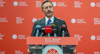 İletişim Başkanı Altun: "Gençlerimizi ideolojik arka bahçe olarak görmüyoruz"