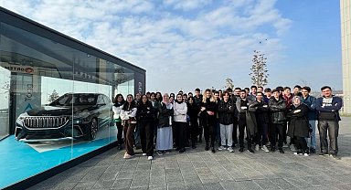 İnegöl Belediyesi ile bilimin merkezine yolculuk başlıyor