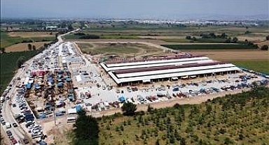 İnegöl Hayvan Pazarı Kotra ihale tarihi belli oldu