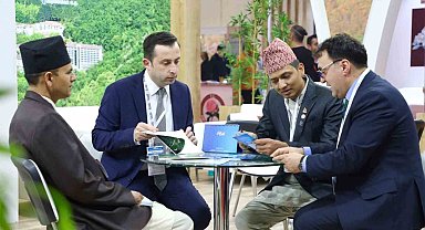 İnegöl'ün değerleri dünyaya tanıtılıyor