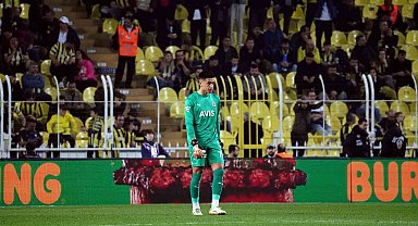 İrfan Can Eğribayat ilk kez 11'de oynadı