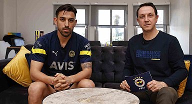 İrfan Can Kahveci: "Fenerbahçe'yi seçtiğim için her fırsatta hedef haline getiriliyorum"