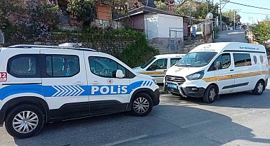 İşe kalkmadığı için öz oğlunu öldürdü