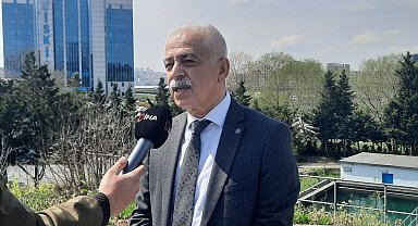 İSKİ Genel Müdür Yardımcısı Vahit Doğan İstanbul'daki barajların son durumunu açıkladı
