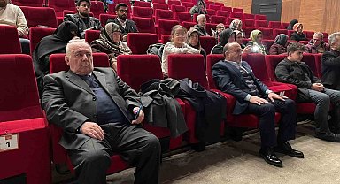 İslam alimi Ahmed Davudoğlu hoca dualarla anıldı