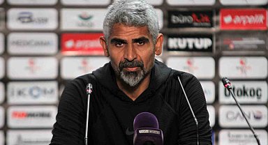 İsmet Taşdemir: "Takımımıza yakışmayan goller yedik"