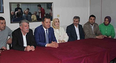 İstanbul 3'üncü Bölge Milletvekili Adayı Zengin: 