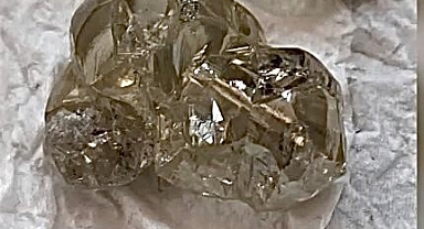 İstanbul'da Şok Operasyon: 1 Milyon Dolarlık Elmas Ele Geçirildi 