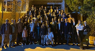 İstanbul’daki Balıkesirliler İftarda Buluştu