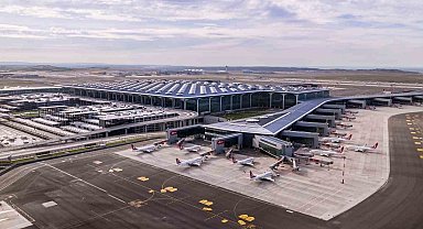 İstanbul Havalimanı'nda günlük uçuş ve yolcu sayısında tüm zamanların rekoru kırıldı