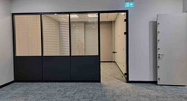 İstanbul Havalimanı'nda seçim hazırlıkları başladı