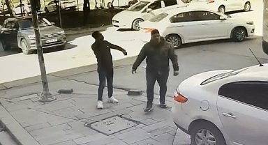 İstanbul'da film gibi olay: Polis süsü verip 17 bin dolarını çaldılar