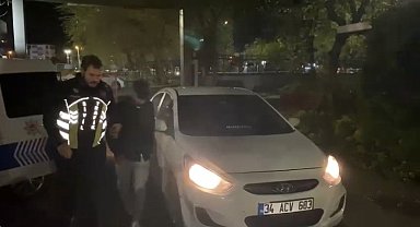 İstanbul'da "drift" ve "patinaj" terörü kamerada: Magandaya ceza yağdı