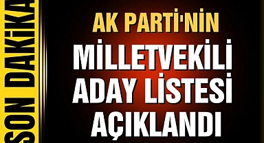 İşte Balıkesir Ak Parti Milletvekili Adayları