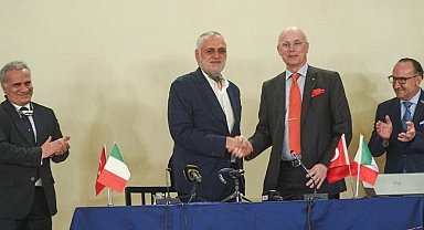 İtalyanlar Hatay için harekete geçecek