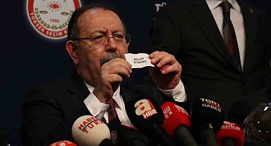 İttifakların ve siyasi partilerin oy pusulasındaki yerleri belli oldu