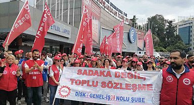 İZENERJİ'de zam teklifi kabul edilmedi