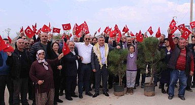 İzmir Büyükşehir'e moloz isyanı
