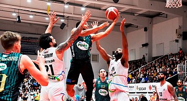 İzmir derbisi Aliağa Petkimspor'un