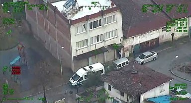 İzmir merkezli 4 ilde uyuşturucu tacirlerine şafak baskını